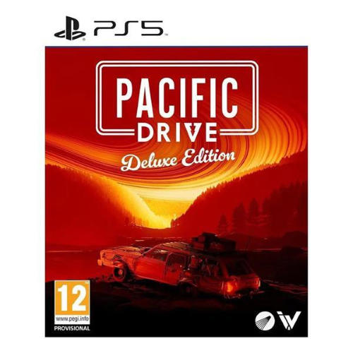 MAXIMUM GAMES PS5 PACIFIC DRIVE: DELUXE EDITION